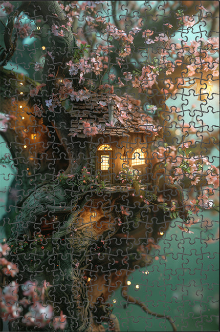 Fantasie Legpuzzel