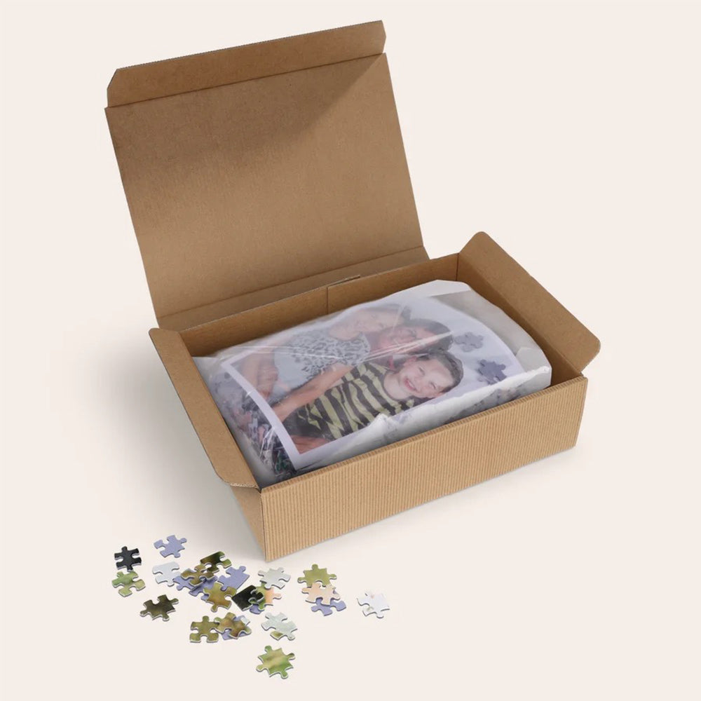 Sprookjesachtig mooie legpuzzels met 1500 stukjes