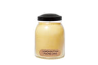 Geurkaars Lemon Butter Pound Cake 170 gram - 30 branduren