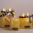 Scented Candle Lemon Butter Pound Cake 170 grams - 30 burning hours