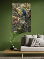 bloemen schilderij