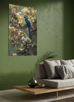 bloemenschilderij