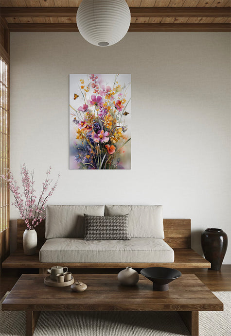 canvas schilderij