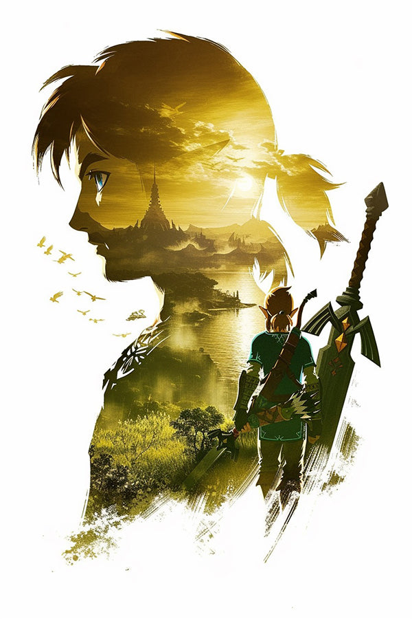 Link uit Zelda