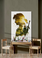zelda poster