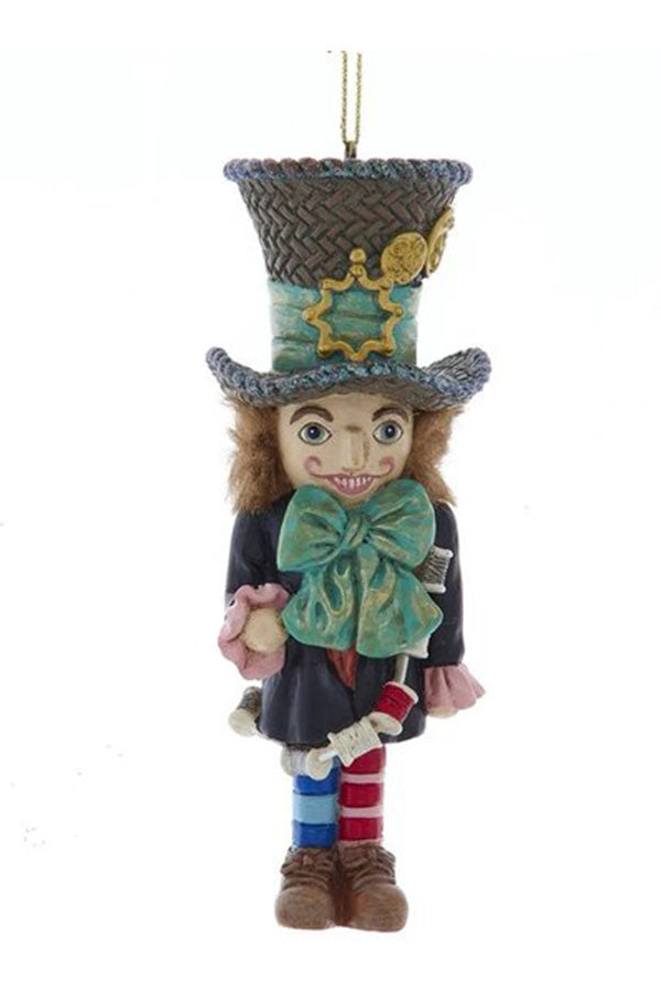 Mad Hatter Kersthanger - 12,7cm