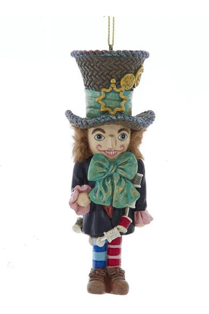 Mad Hatter Christmas Ornament - 5