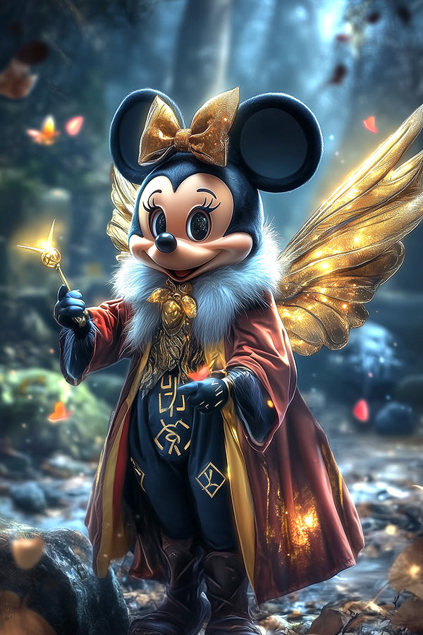Magic Minnie
