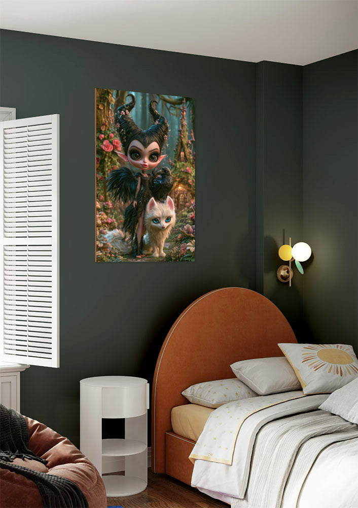 poster voor kinderkamer