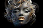 Marilyn Monroe Wanddecoratie