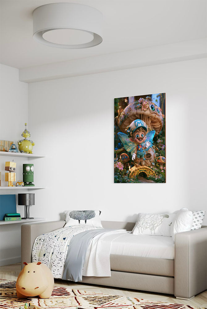 poster kinderkamer