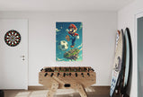 super mario