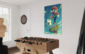 mario poster