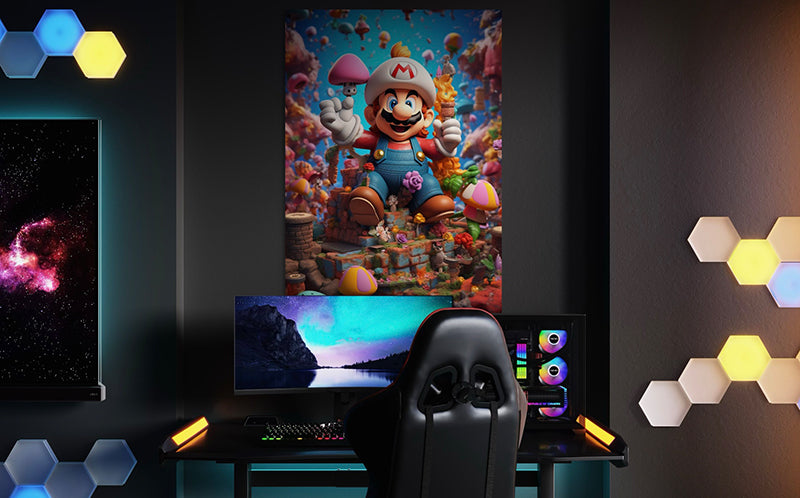 super mario
