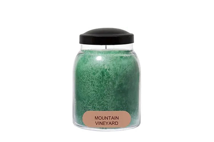 Geurkaars Mountain Vineyard 170 gram - 30 branduren