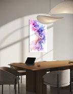 abstract schilderij