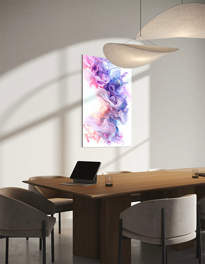 abstract schilderij