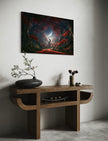 schilderij voor slaapkamer