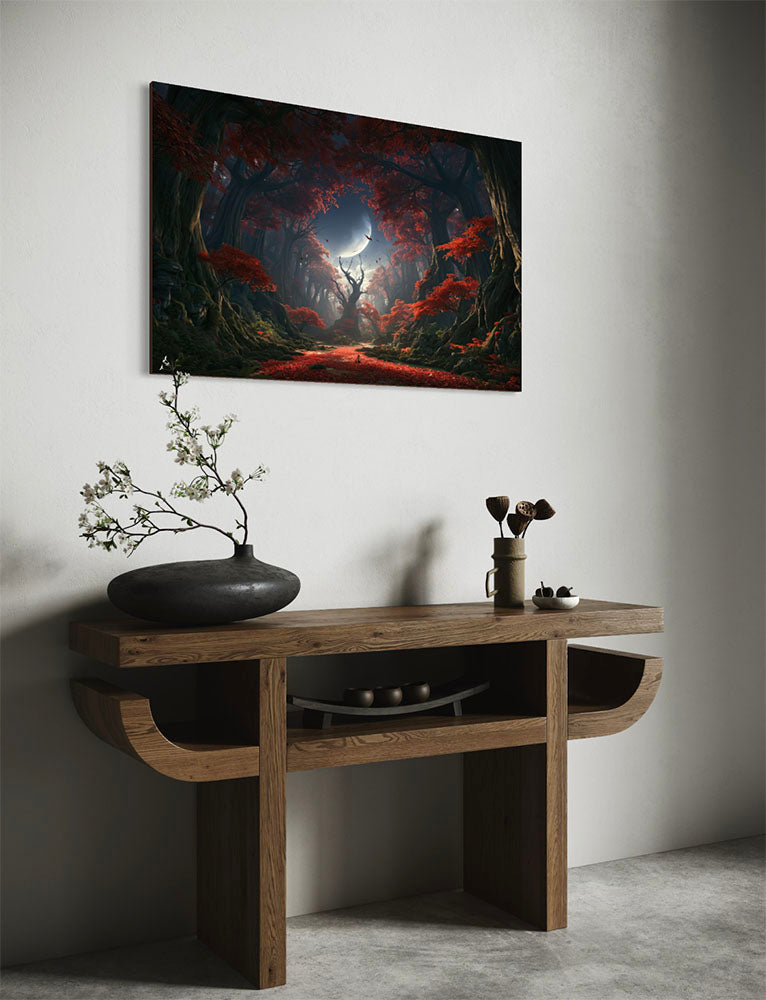 schilderij voor slaapkamer