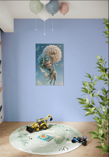 Paardenbloem elf