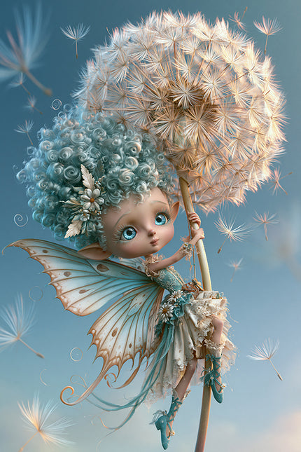 Paardenbloem elf