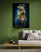 dieren schilderij