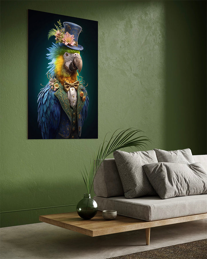 dieren schilderijen