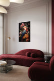 plexiglas schilderij