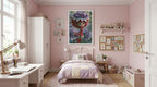 kinderkamer poster