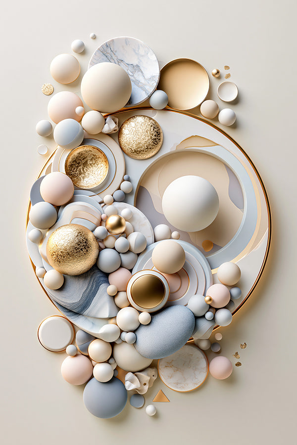 Pastel Chaos
