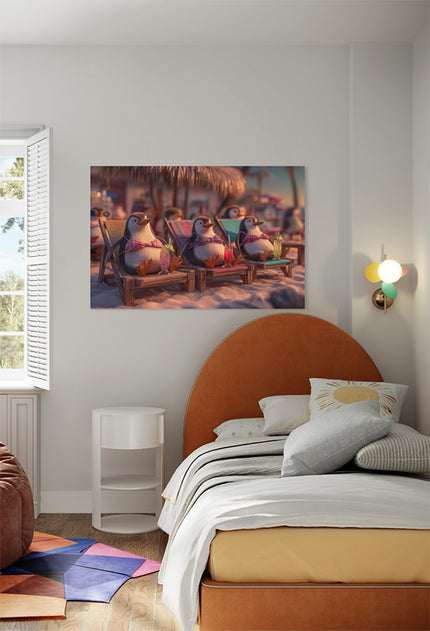 poster voor kinderkamer