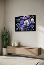 bloemen schilderij