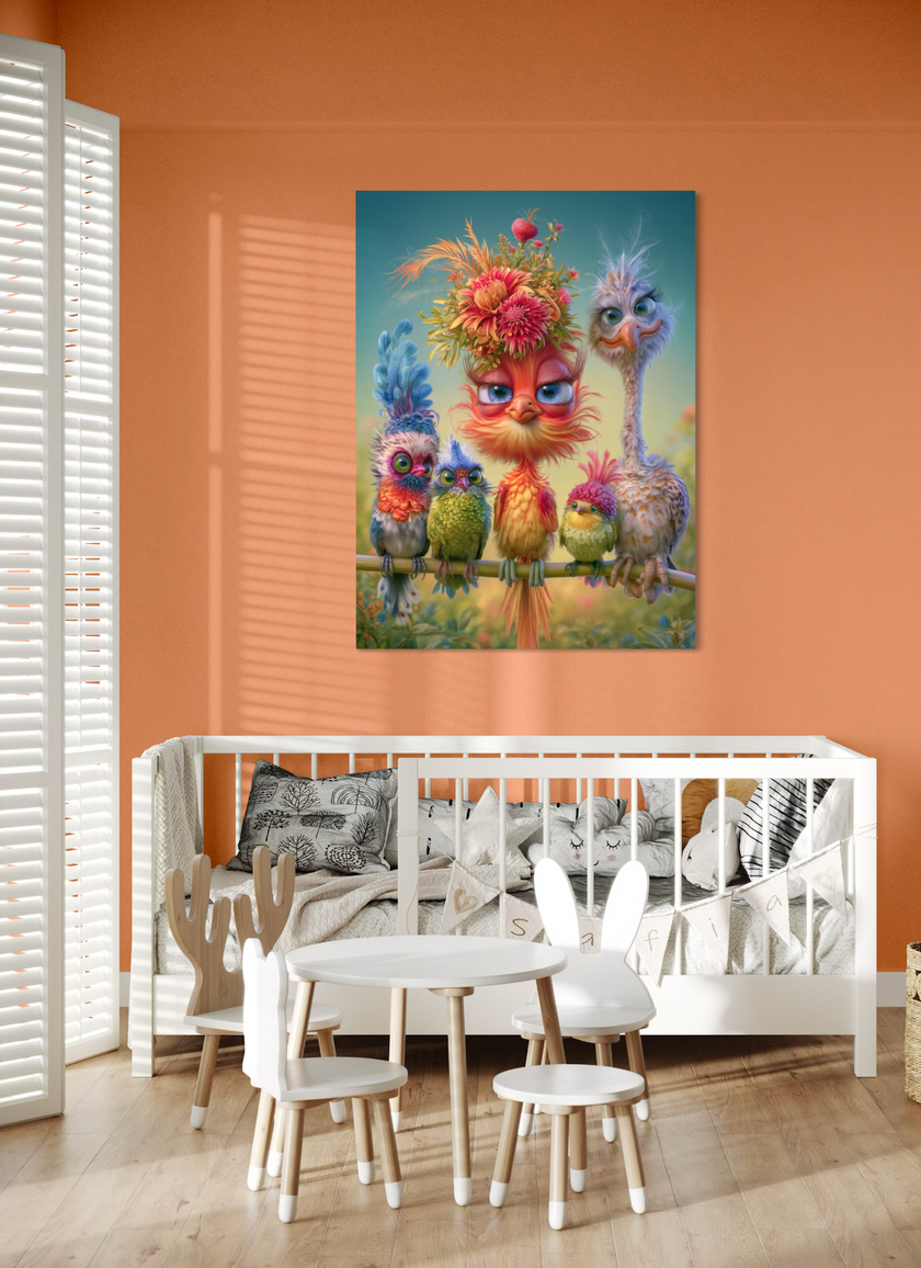 poster kinderkamer