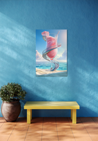 cocktail schilderij