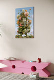poster voor kinderkamer