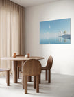 plexiglas schilderij
