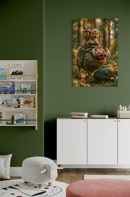 disney poster