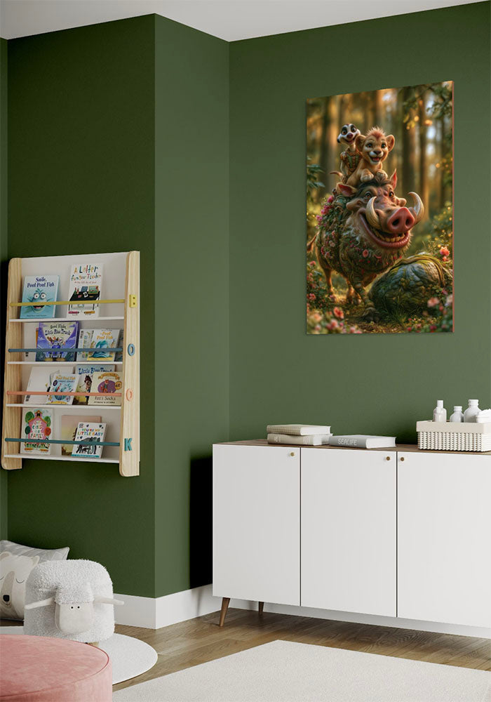 poster kinderkamer