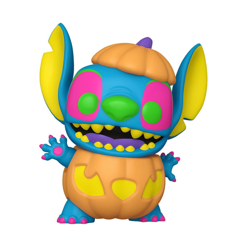 pumpkin stitch funko