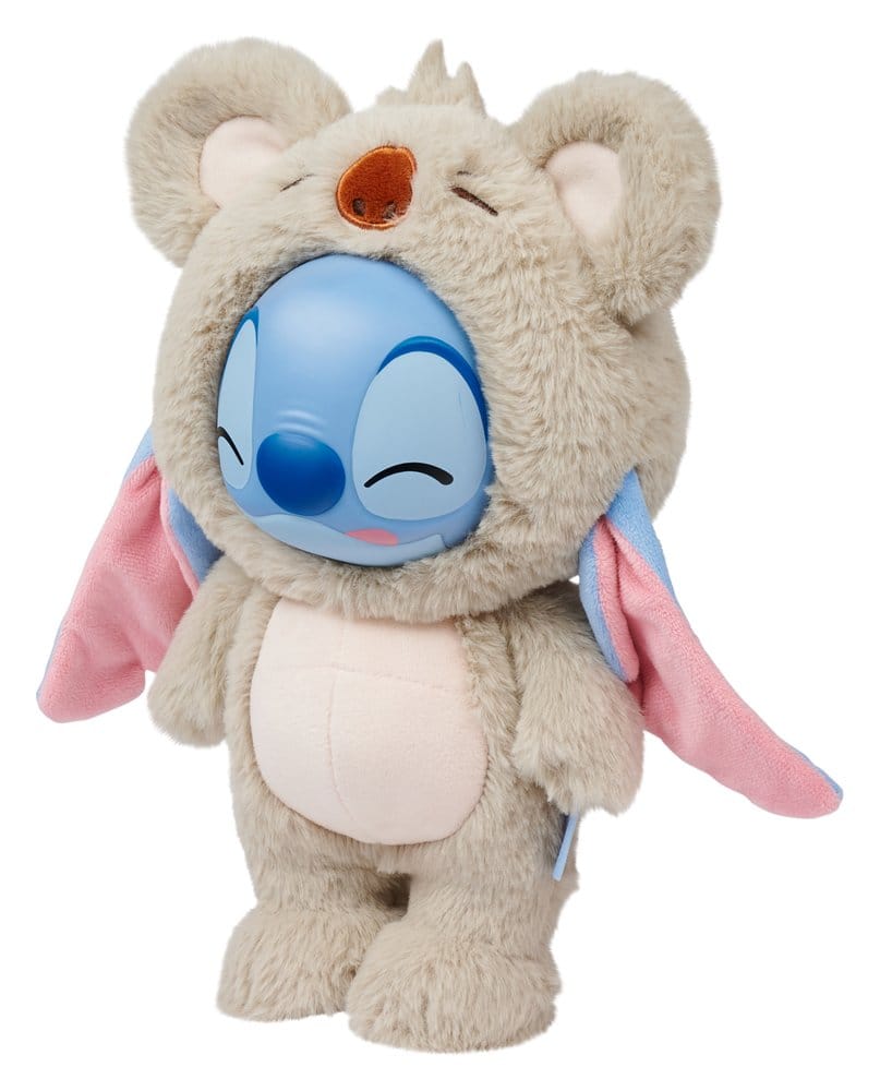 stitch knuffelbeer