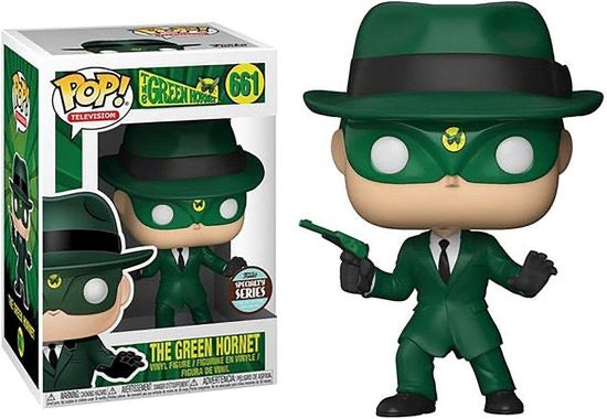 Funko POP! The Green Hornet