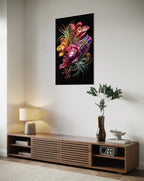 bloemen schilderij