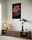 bloemen schilderij