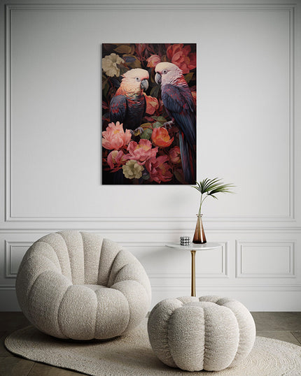 dieren schilderij