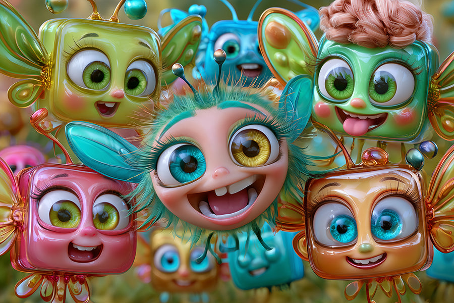 poster kinderkamer
