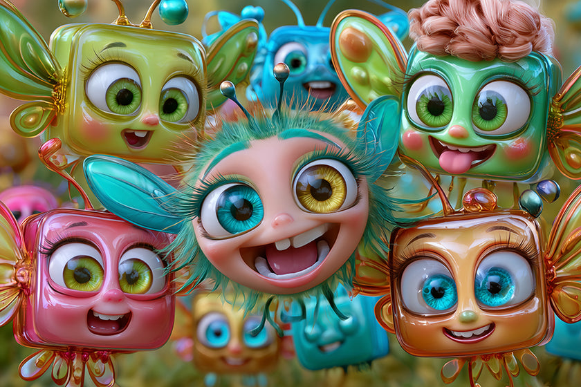 poster kinderkamer
