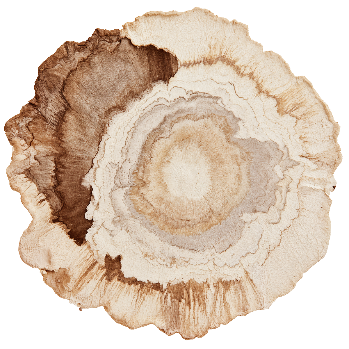 Vloerkleed Amber Wood