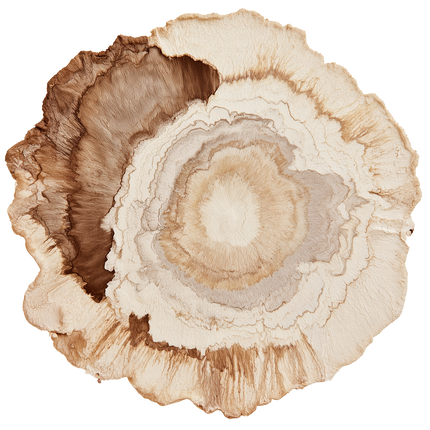 Vloerkleed Amber Wood