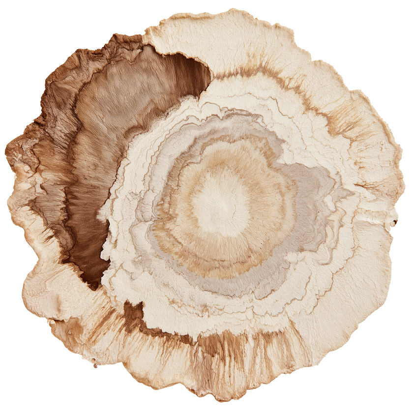 Vloerkleed Amber Wood