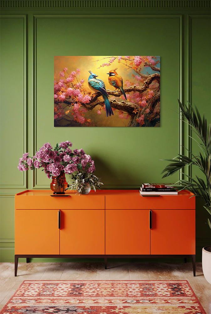 canvas schilderij